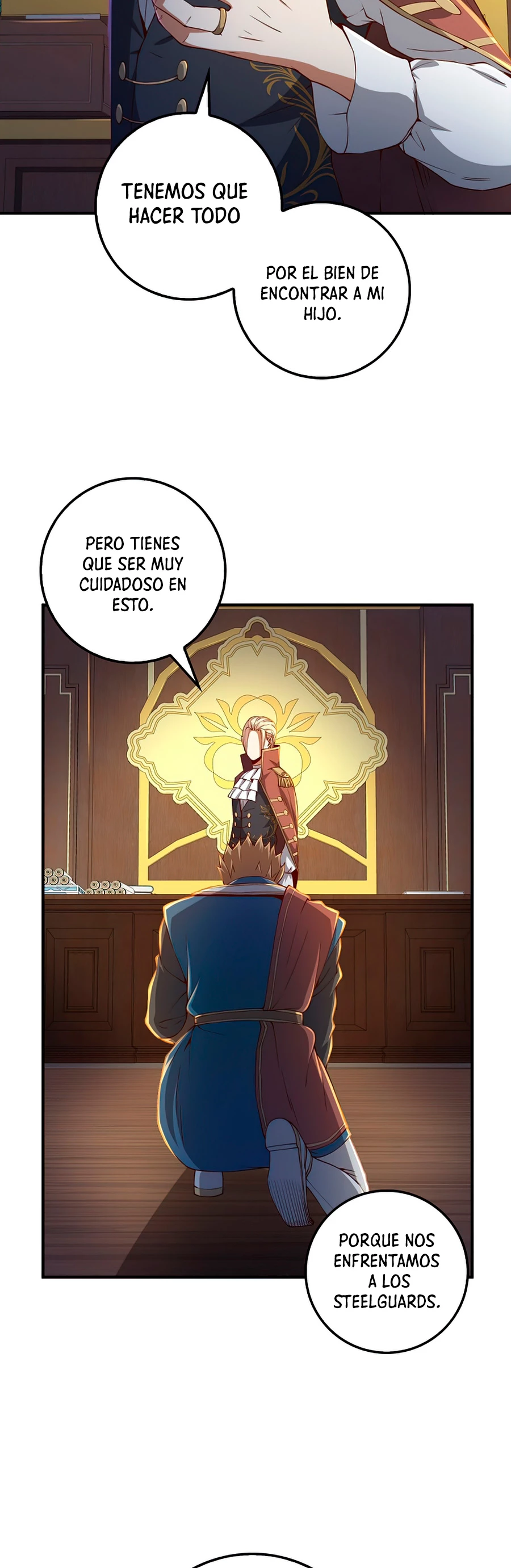 El dinero del Lord no disminuye Capítulo 44 - Página 44 en español