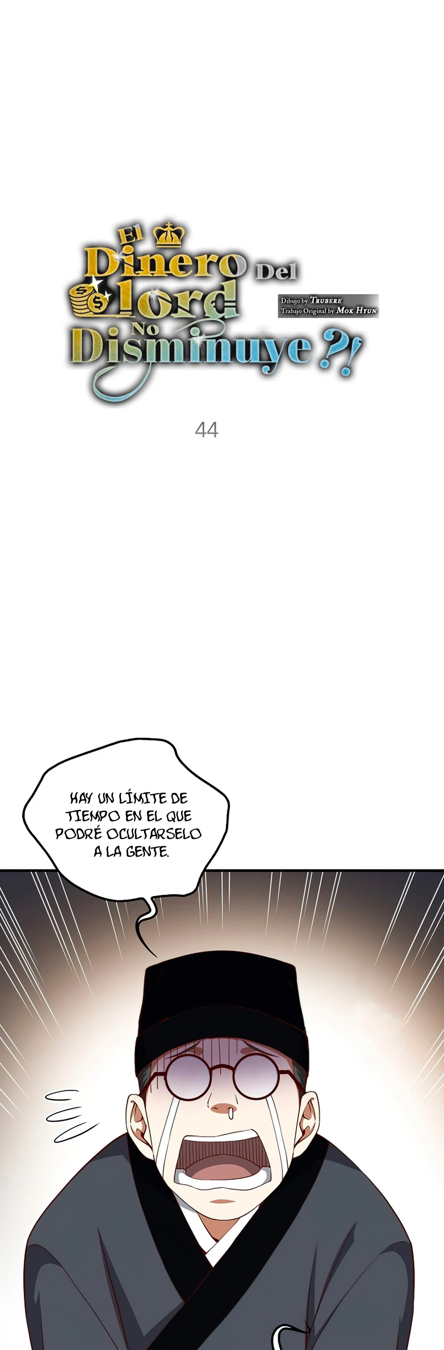 El dinero del Lord no disminuye Capítulo 44 - Página 6 en español