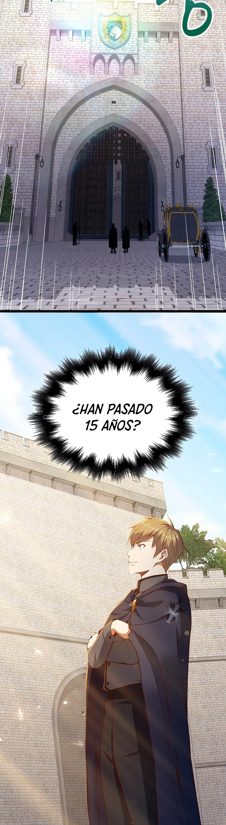 El dinero del Lord no disminuye Capítulo 45 - Página 18 en español