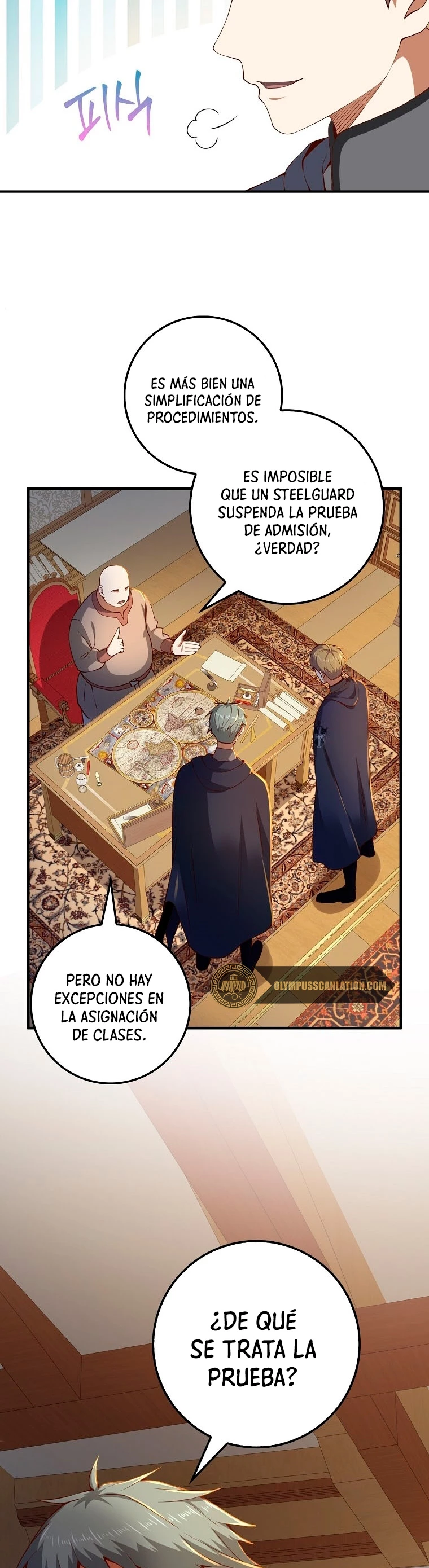 El dinero del Lord no disminuye Capítulo 45 - Página 32 en español