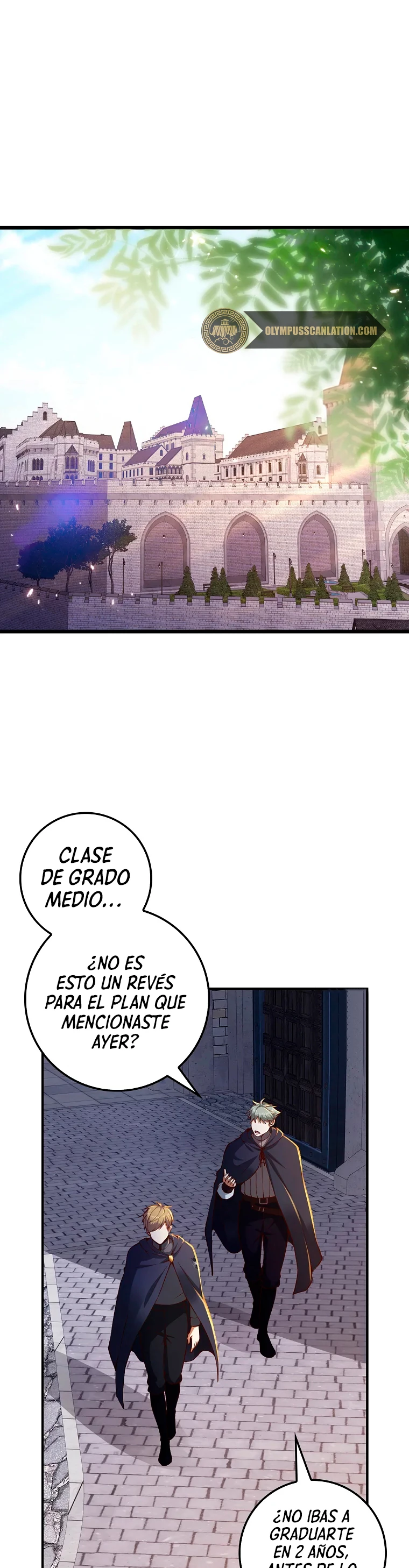 El dinero del Lord no disminuye Capítulo 46 - Página 11 en español