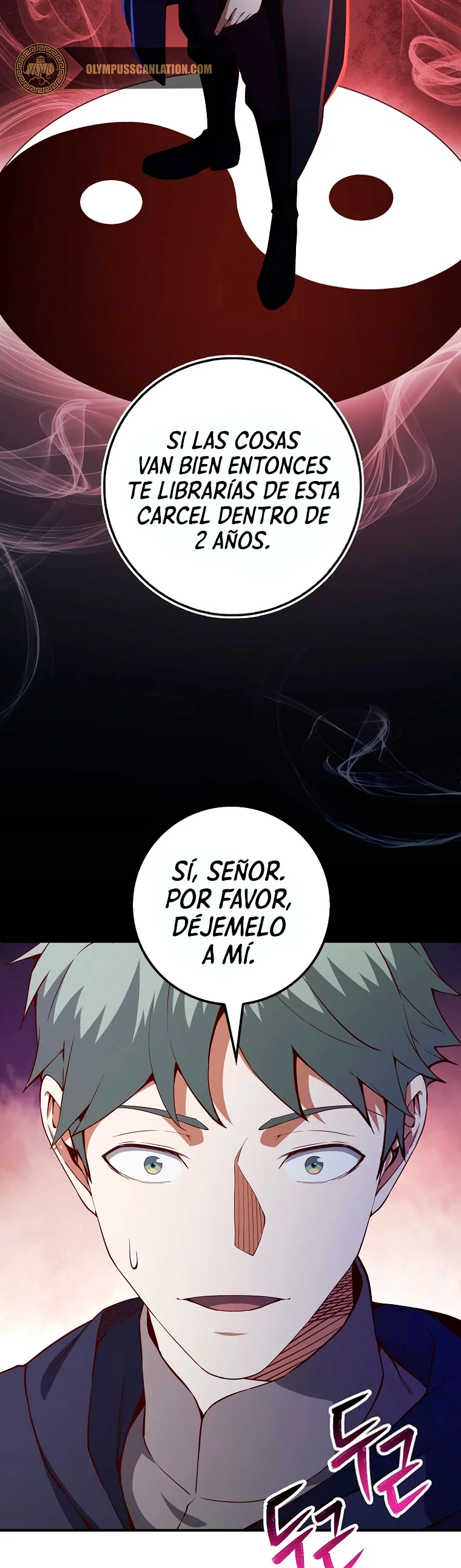 El dinero del Lord no disminuye Capítulo 46 - Página 18 en español