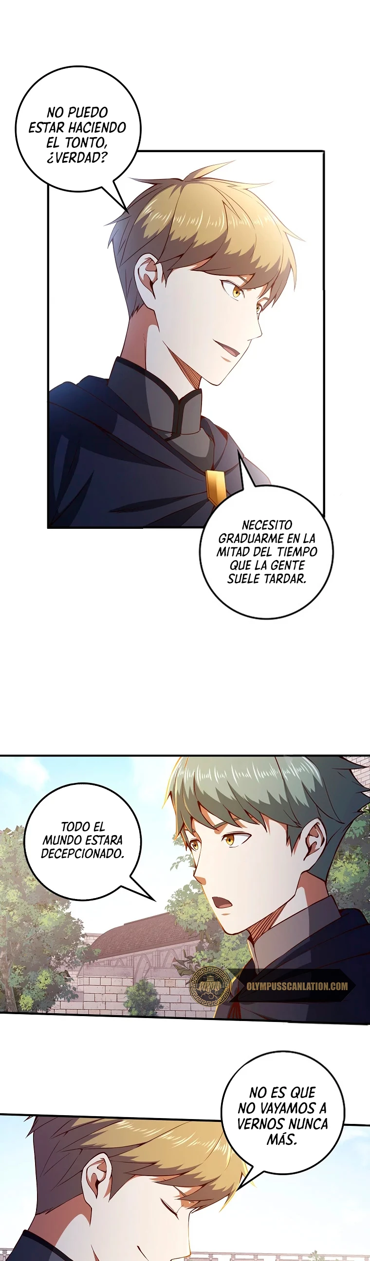 El dinero del Lord no disminuye Capítulo 46 - Página 20 en español