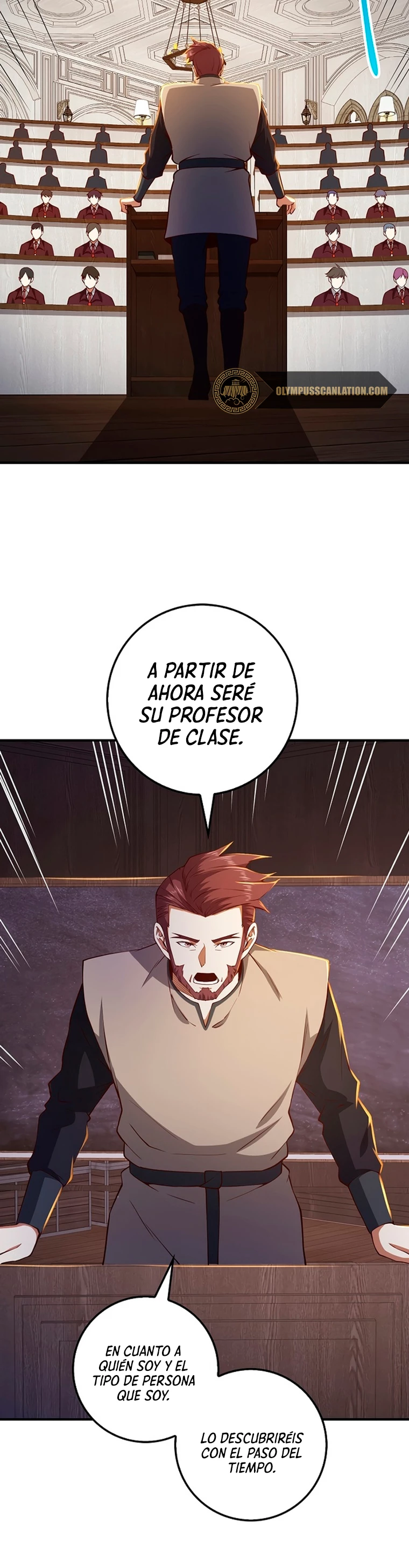 El dinero del Lord no disminuye Capítulo 46 - Página 32 en español