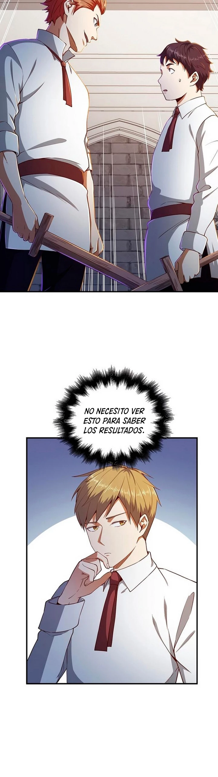 El dinero del Lord no disminuye Capítulo 47 - Página 14 en español