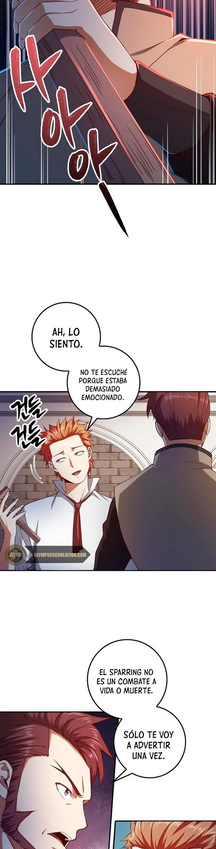 El dinero del Lord no disminuye Capítulo 47 - Página 20 en español
