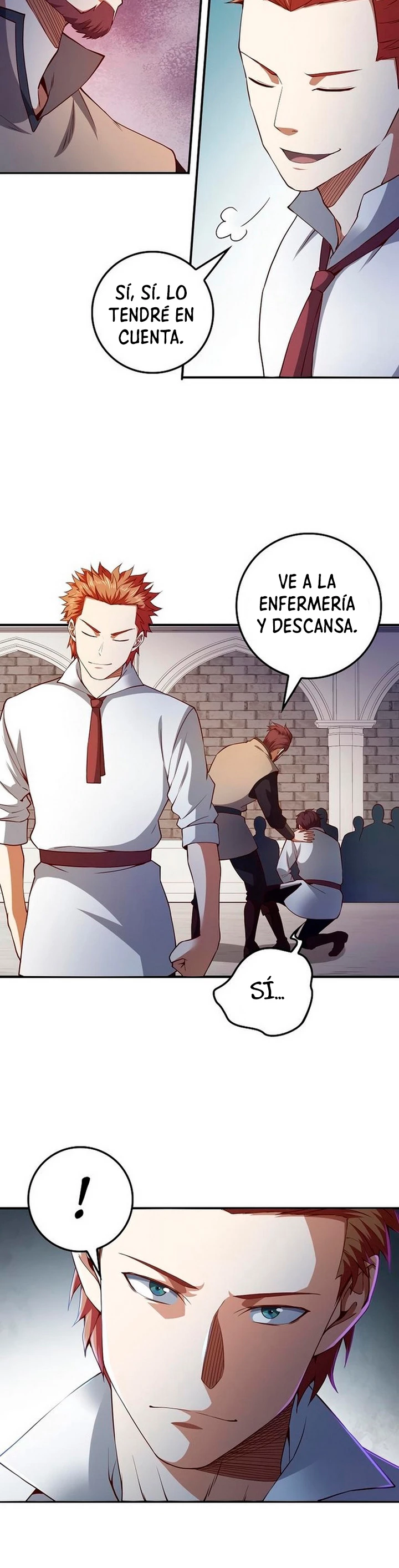 El dinero del Lord no disminuye Capítulo 47 - Página 21 en español