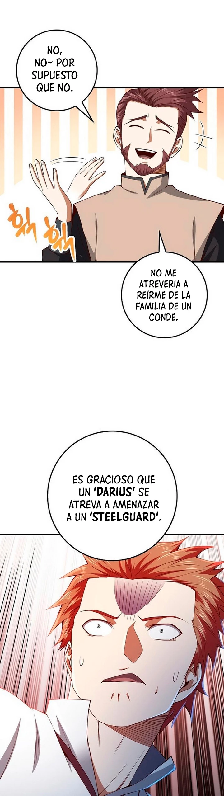 El dinero del Lord no disminuye Capítulo 47 - Página 41 en español