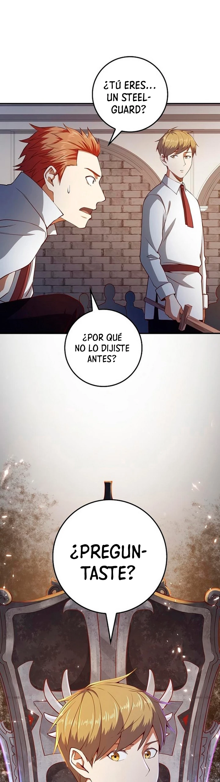 El dinero del Lord no disminuye Capítulo 47 - Página 43 en español