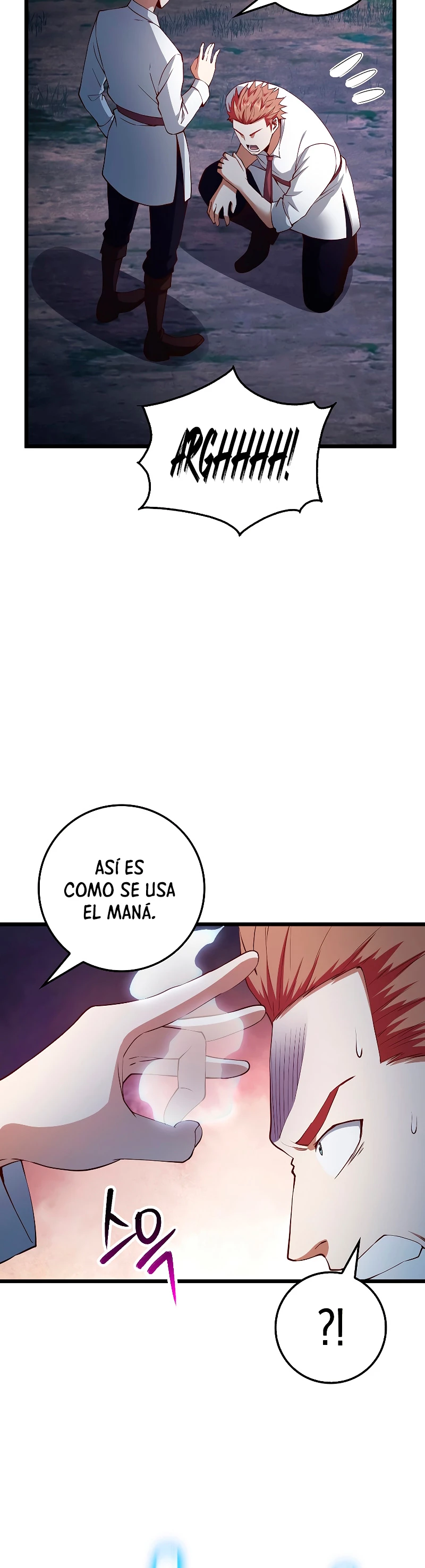El dinero del Lord no disminuye Capítulo 48 - Página 37 en español