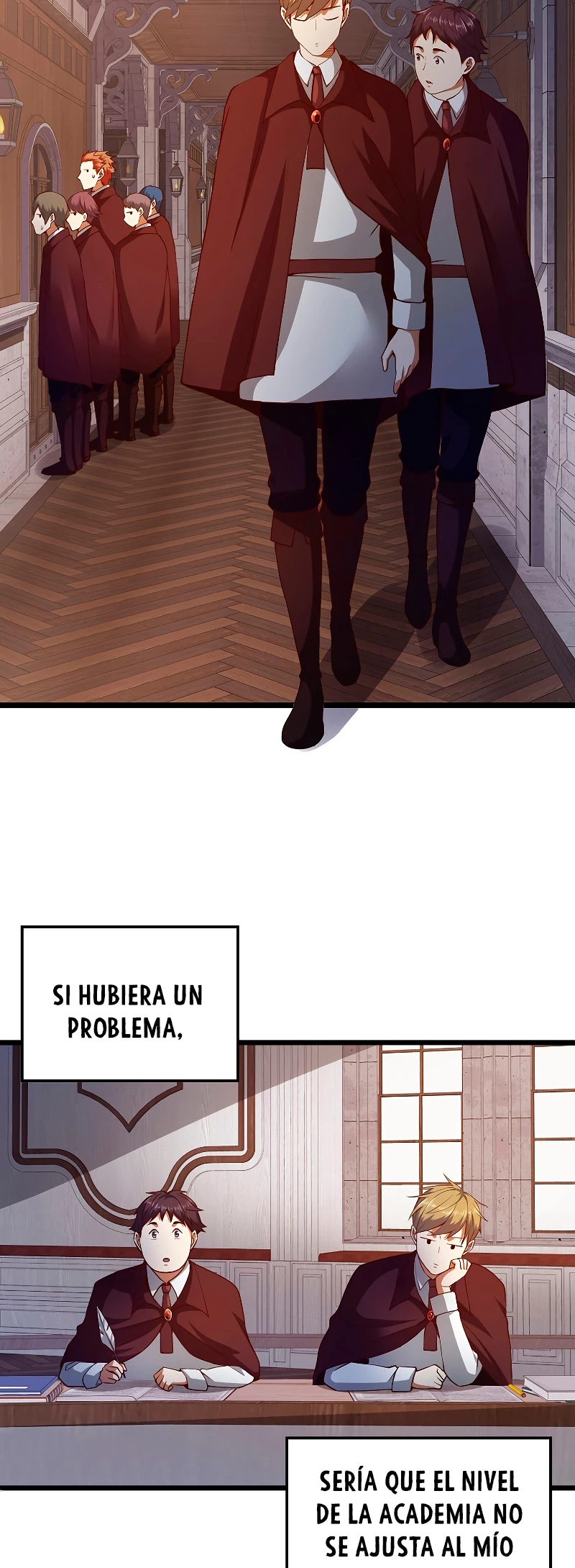 El dinero del Lord no disminuye Capítulo 48 - Página 43 en español