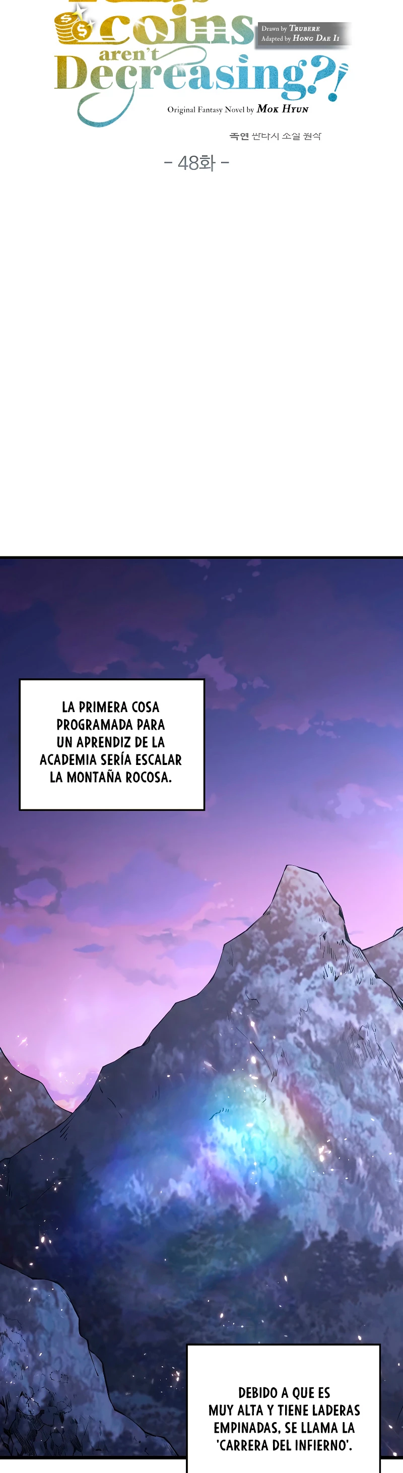 El dinero del Lord no disminuye Capítulo 48 - Página 7 en español