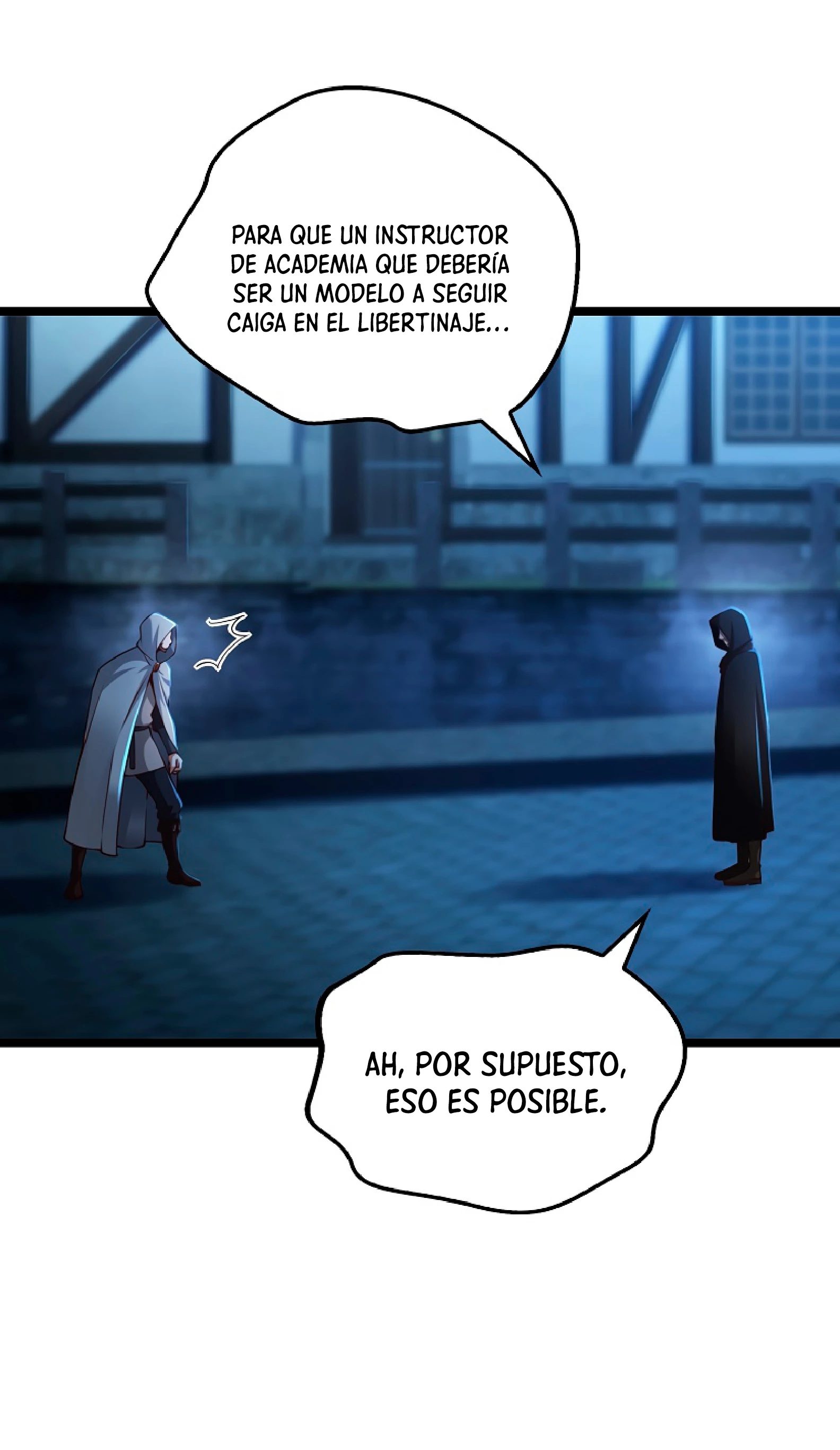 El dinero del Lord no disminuye Capítulo 49 - Página 29 en español