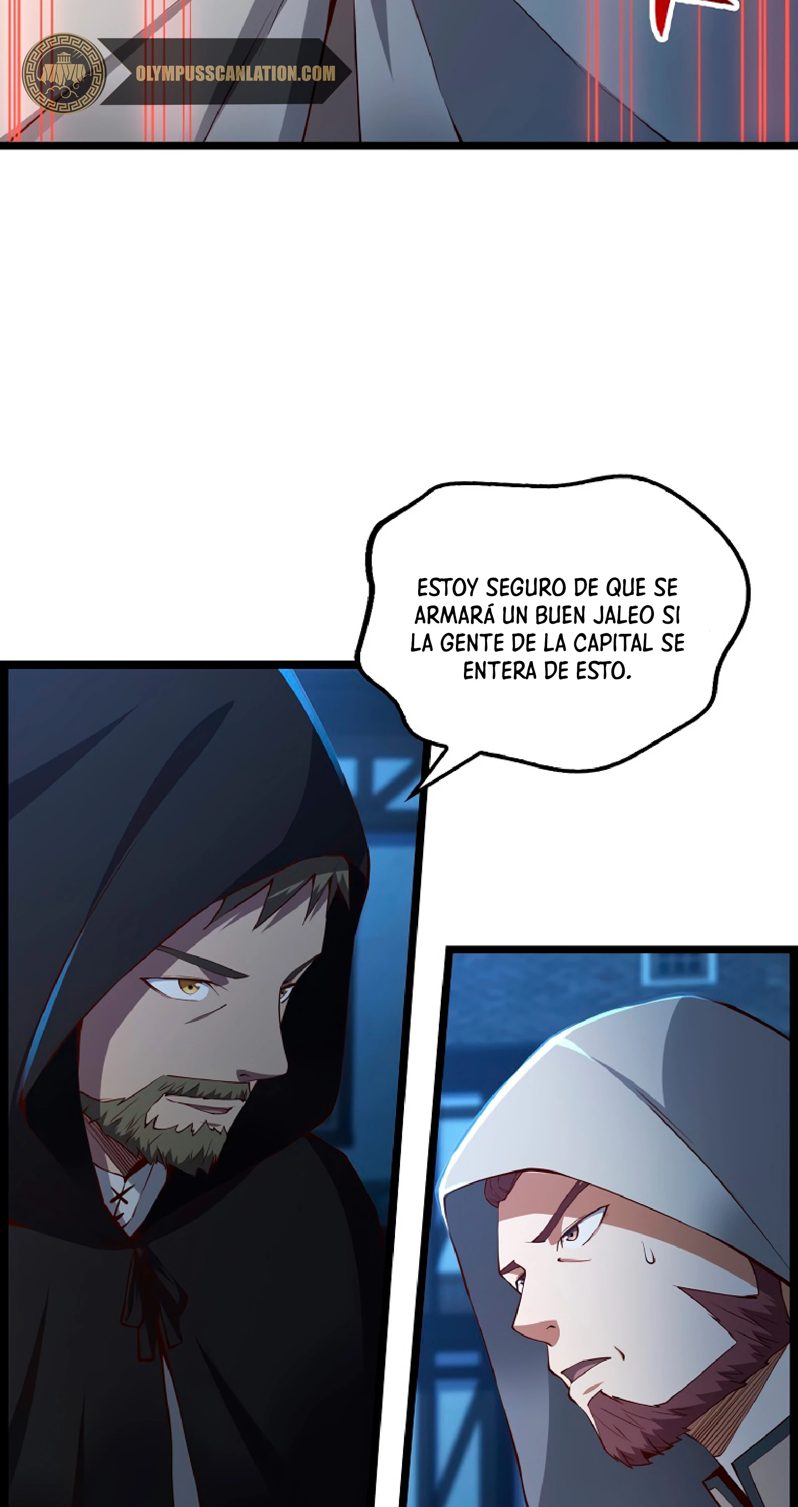 El dinero del Lord no disminuye Capítulo 49 - Página 31 en español