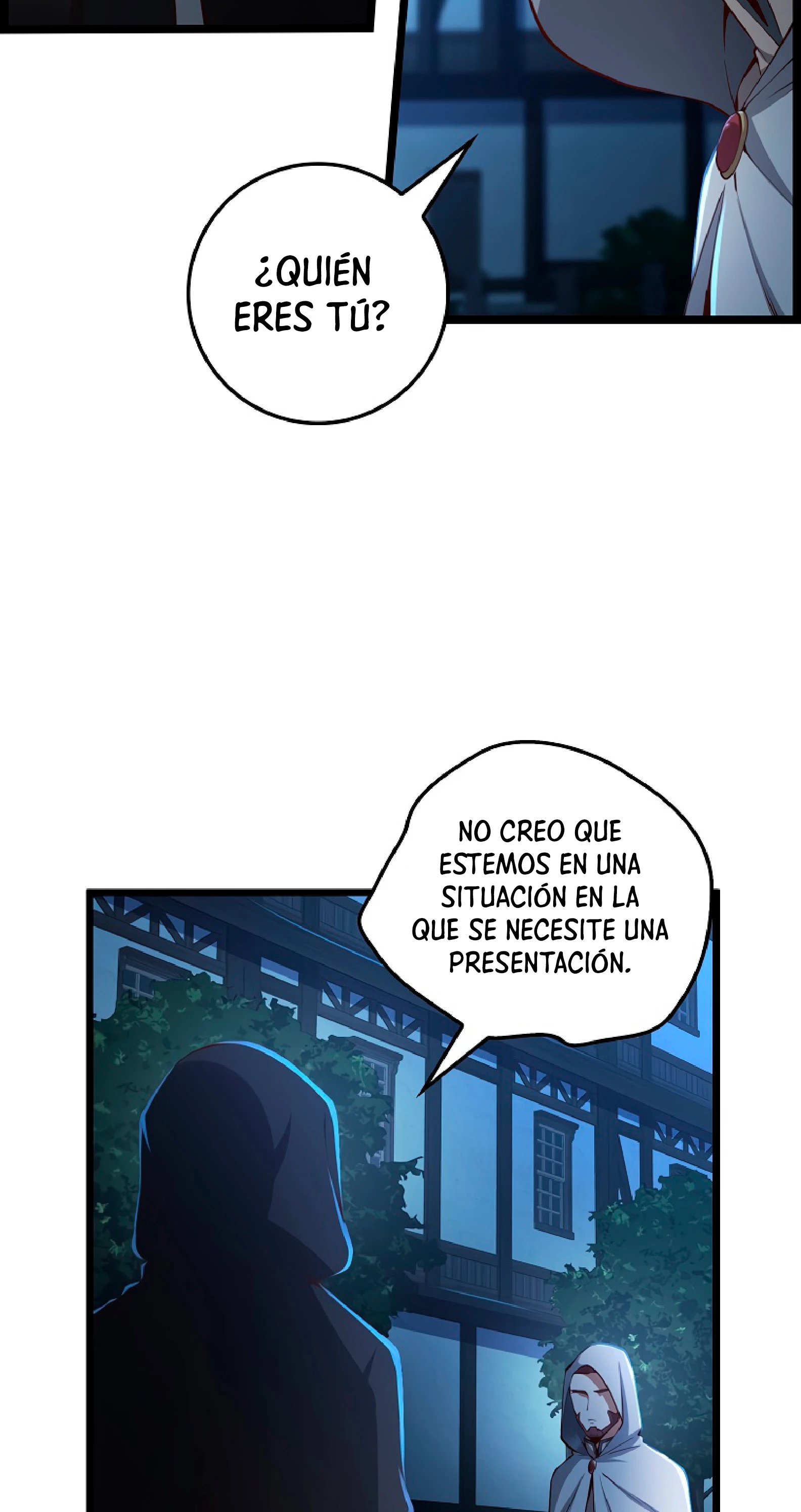 El dinero del Lord no disminuye Capítulo 49 - Página 32 en español
