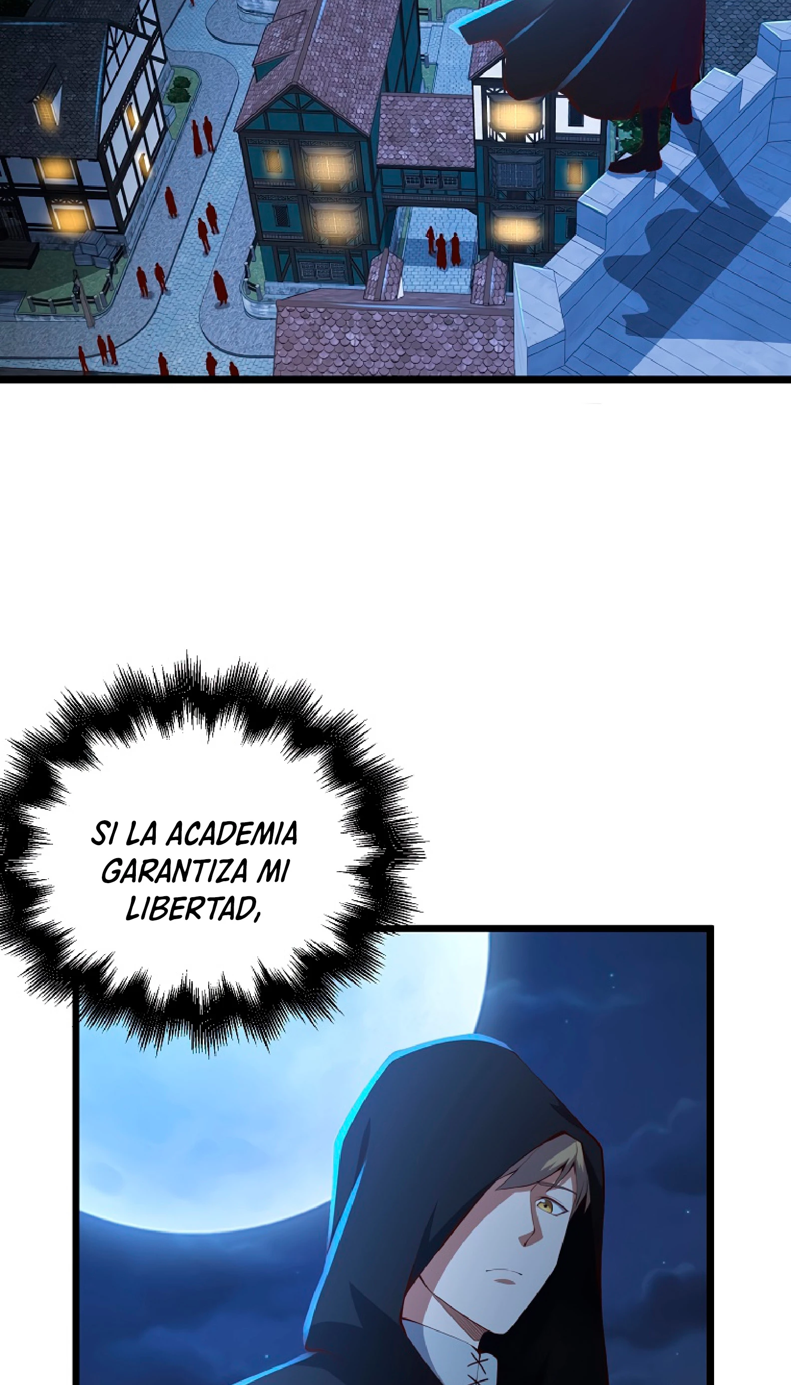 El dinero del Lord no disminuye Capítulo 49 - Página 5 en español