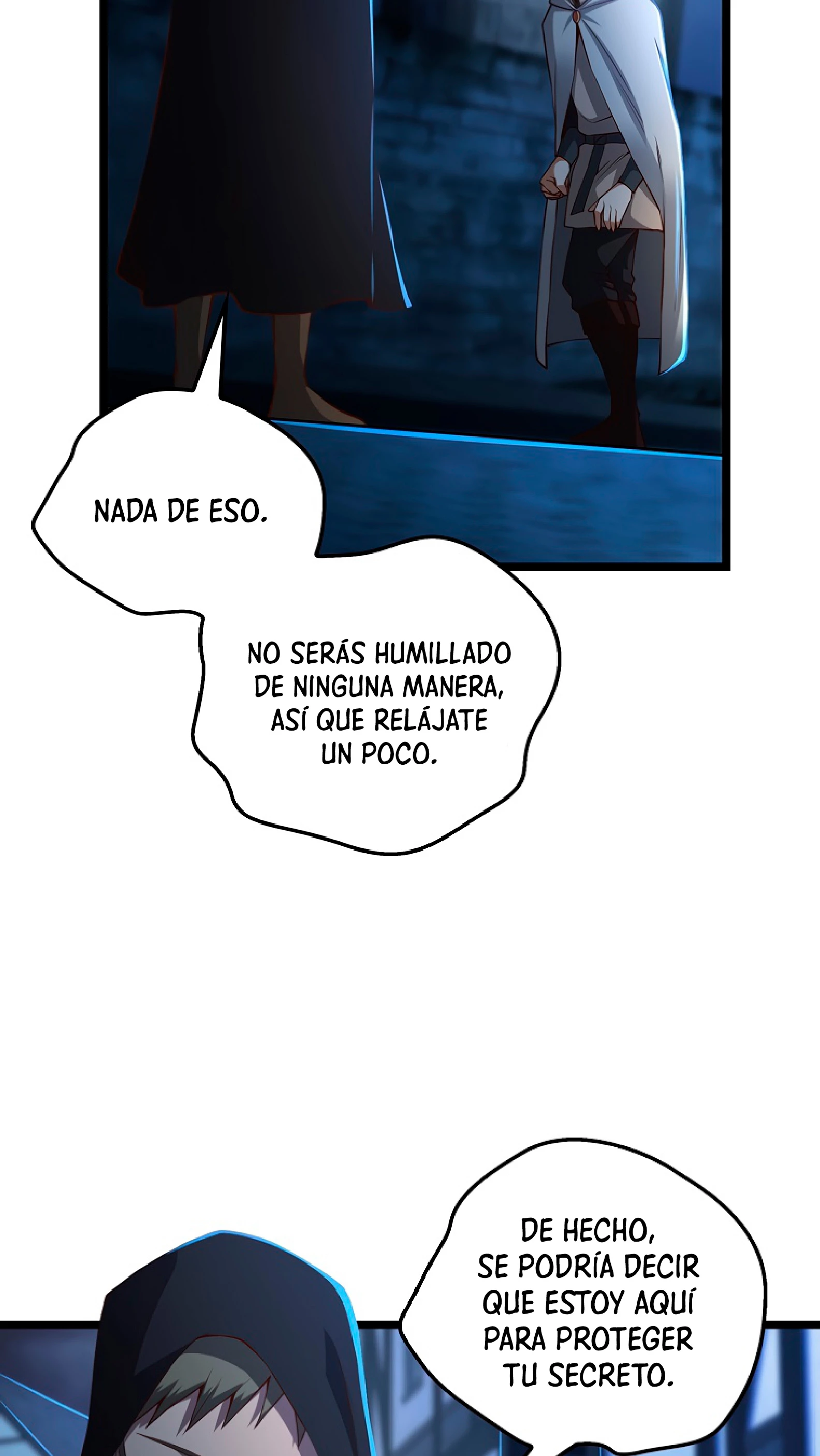 El dinero del Lord no disminuye Capítulo 49 - Página 55 en español