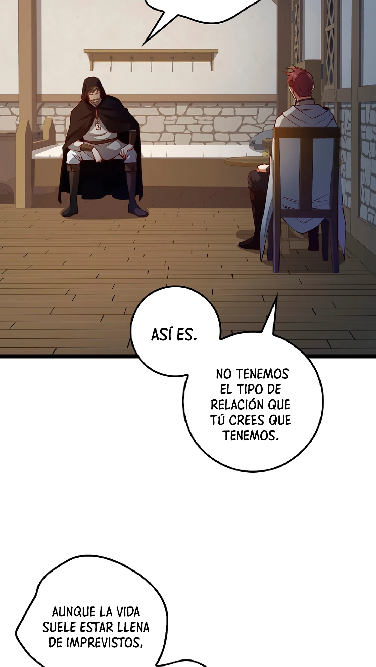 El dinero del Lord no disminuye Capítulo 49 - Página 61 en español