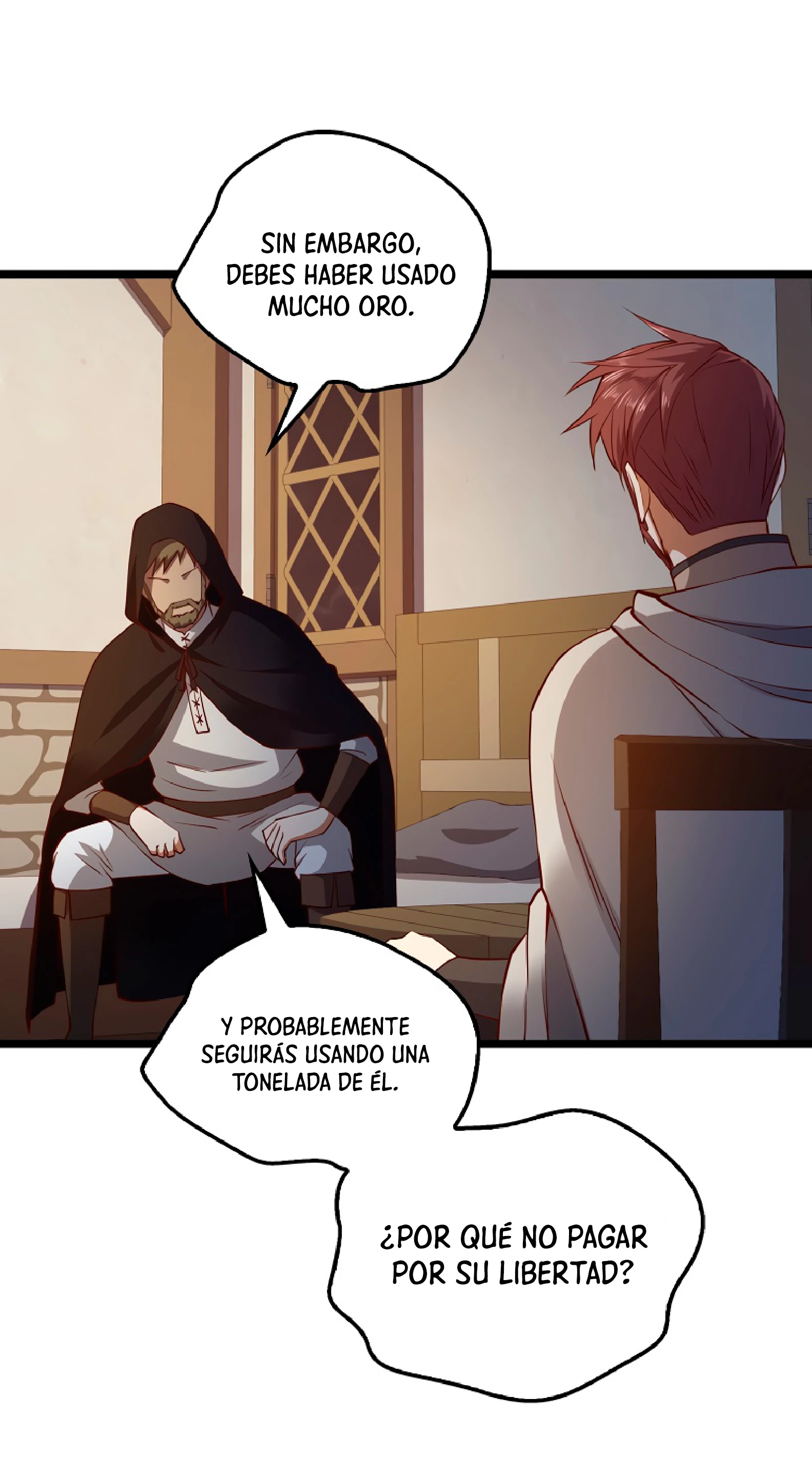 El dinero del Lord no disminuye Capítulo 49 - Página 64 en español