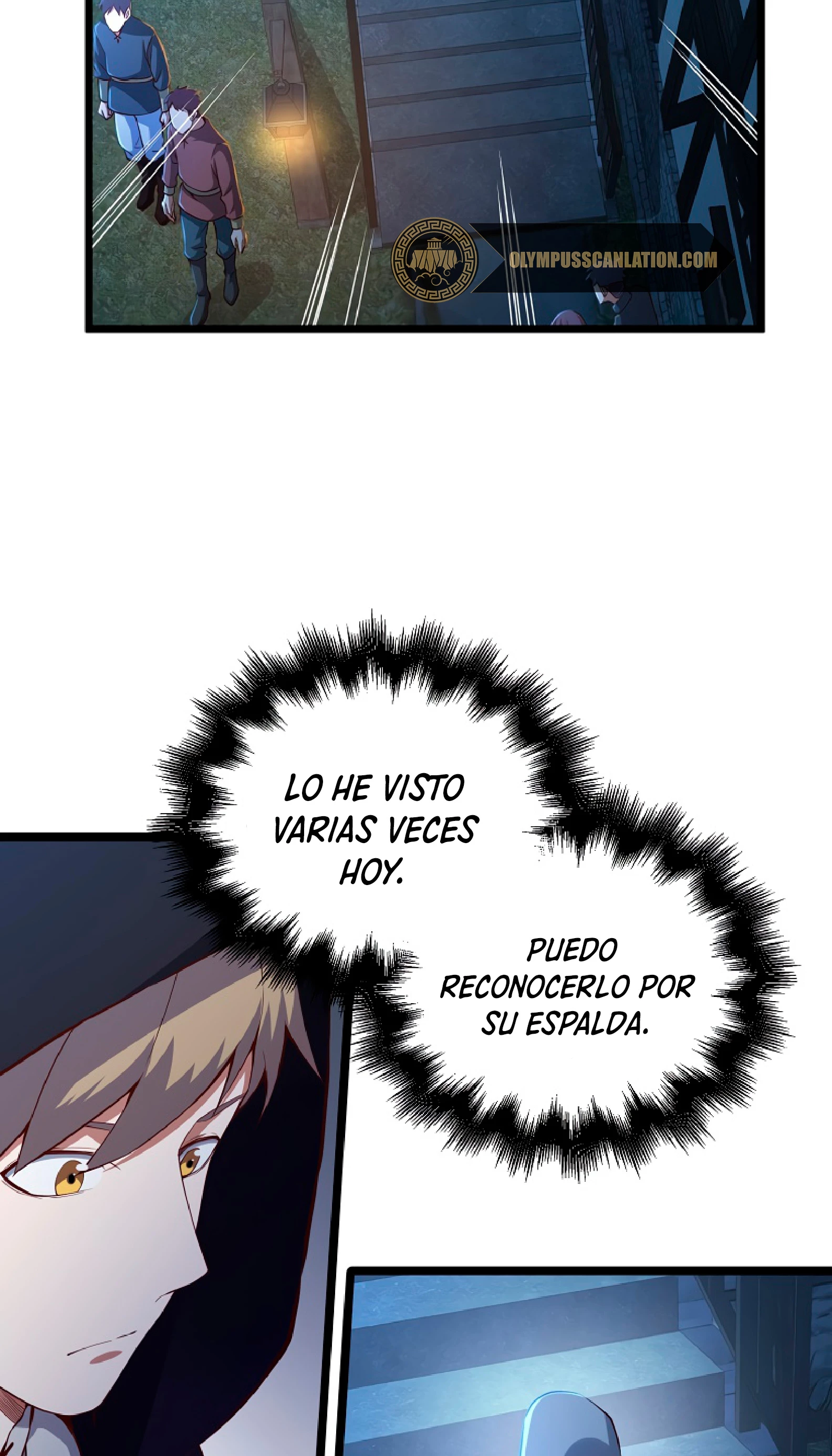 El dinero del Lord no disminuye Capítulo 49 - Página 8 en español