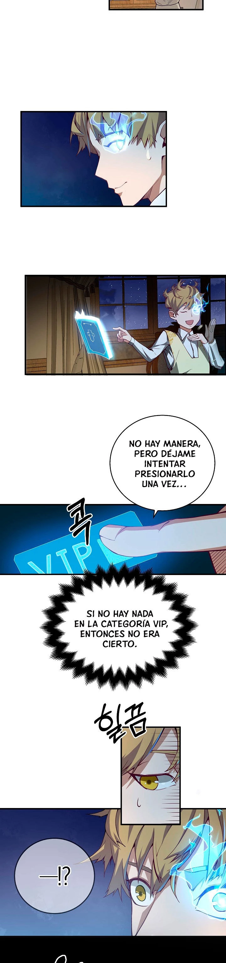 El dinero del Lord no disminuye Capítulo 5 - Página 13 en español