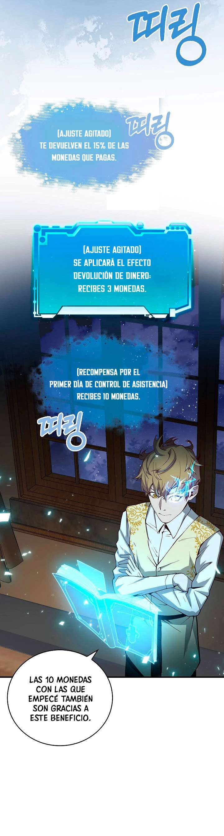 El dinero del Lord no disminuye Capítulo 5 - Página 17 en español