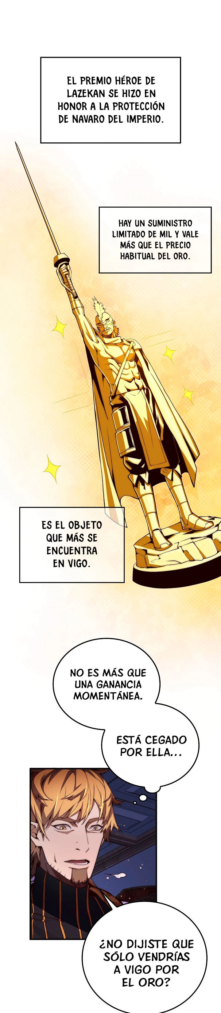 El dinero del Lord no disminuye Capítulo 5 - Página 3 en español