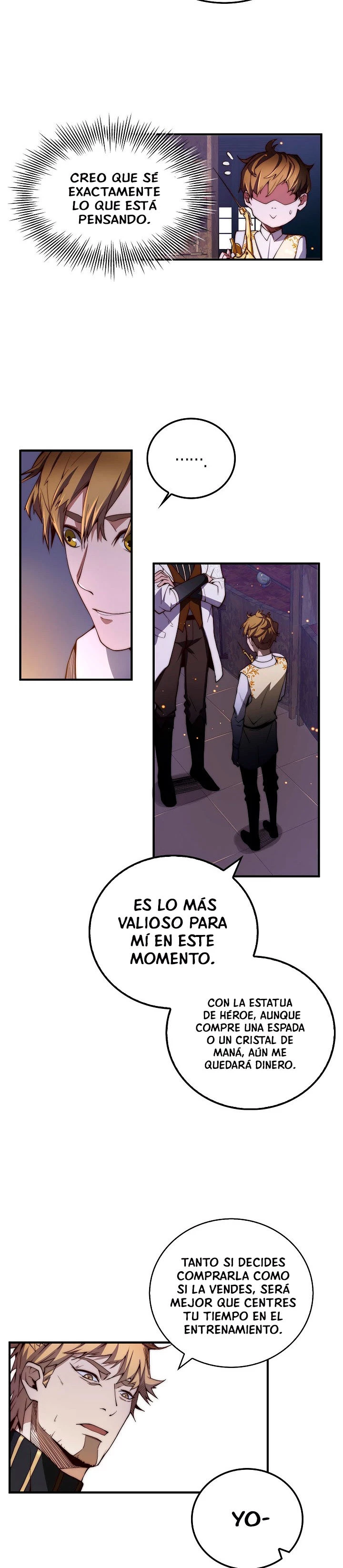 El dinero del Lord no disminuye Capítulo 5 - Página 4 en español