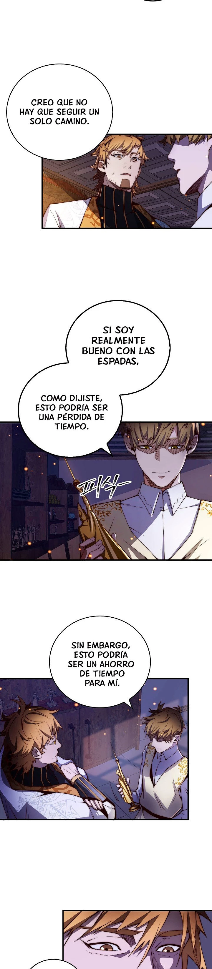 El dinero del Lord no disminuye Capítulo 5 - Página 5 en español