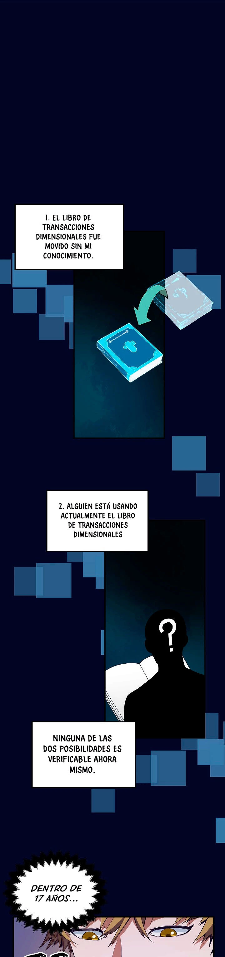 El dinero del Lord no disminuye Capítulo 5 - Página 9 en español