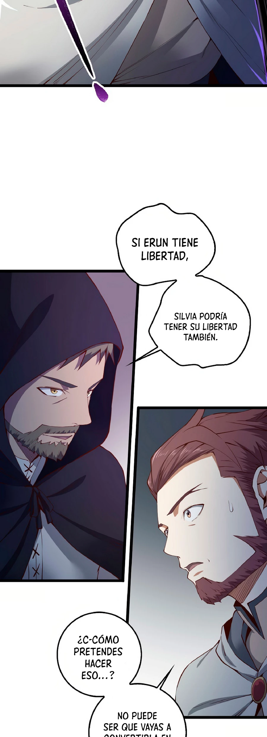 El dinero del Lord no disminuye Capítulo 50 - Página 12 en español