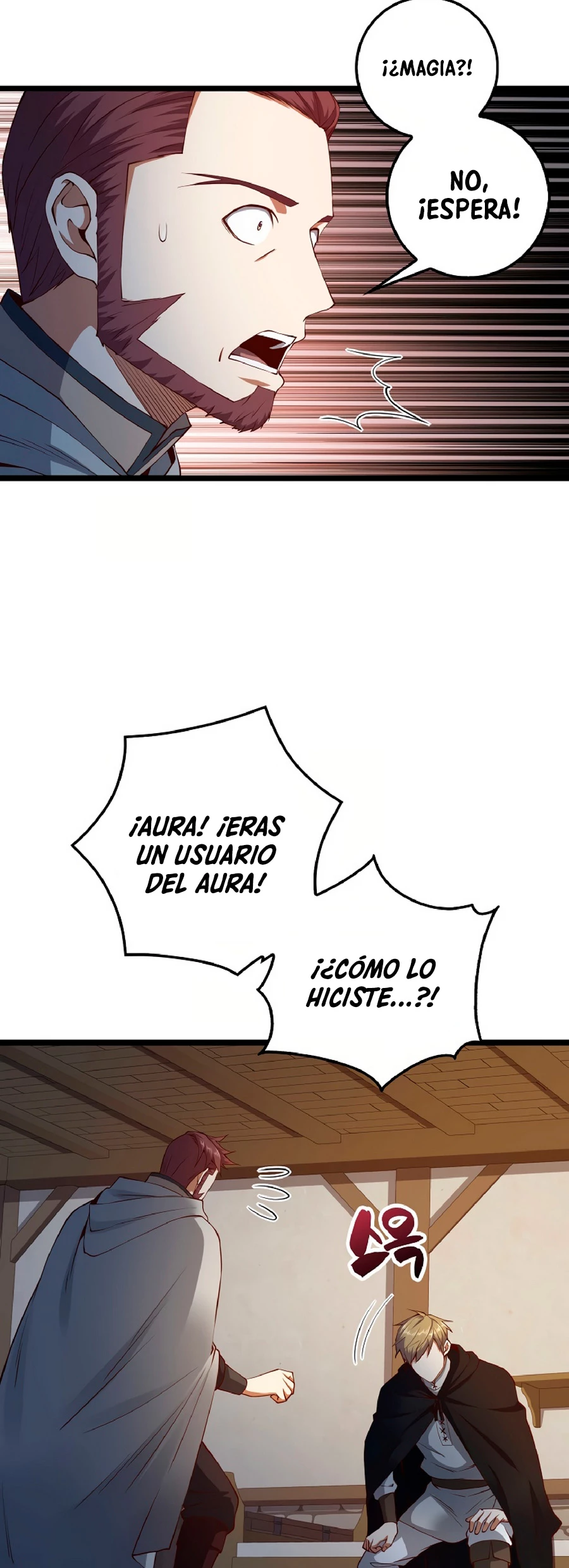 El dinero del Lord no disminuye Capítulo 50 - Página 20 en español