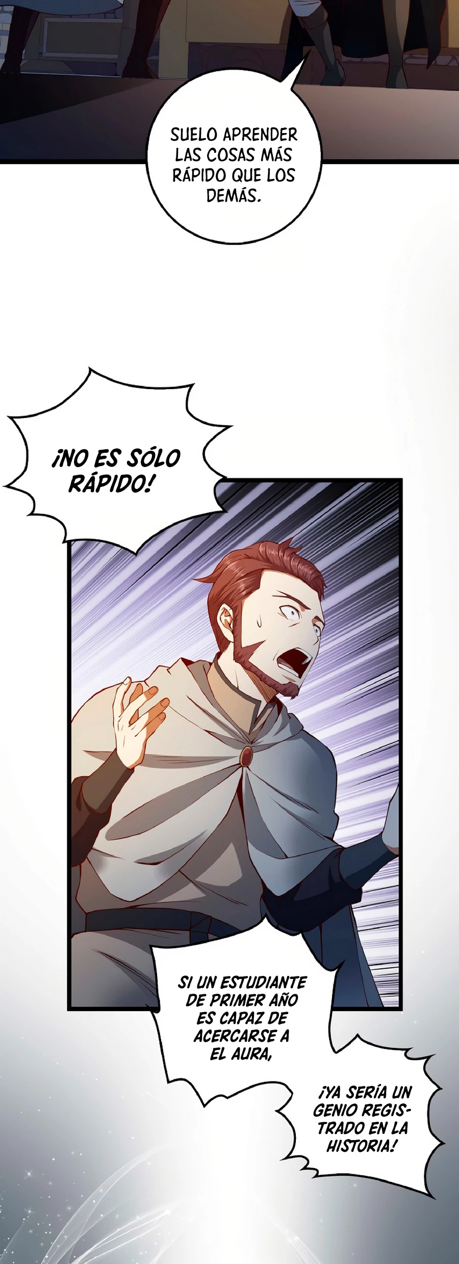 El dinero del Lord no disminuye Capítulo 50 - Página 21 en español
