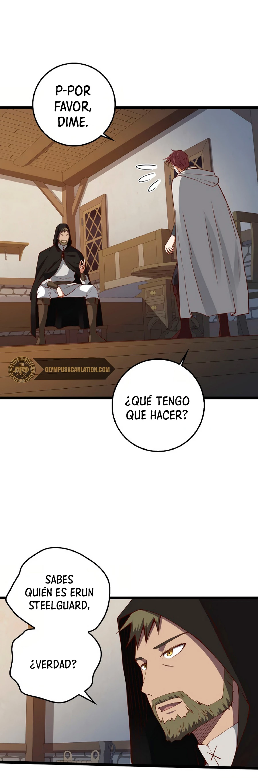 El dinero del Lord no disminuye Capítulo 50 - Página 3 en español