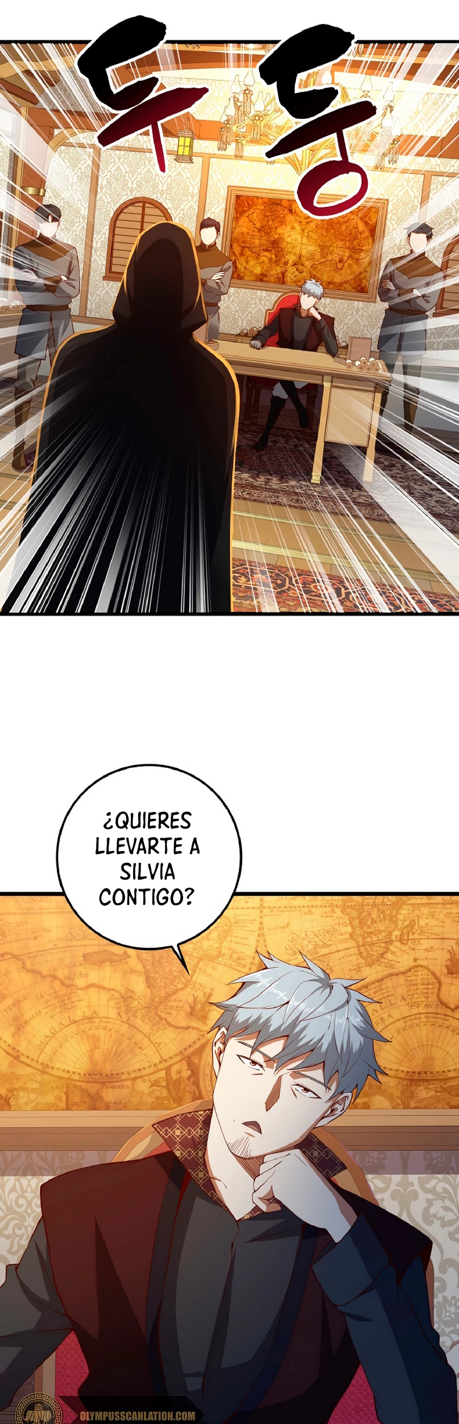 El dinero del Lord no disminuye Capítulo 50 - Página 30 en español
