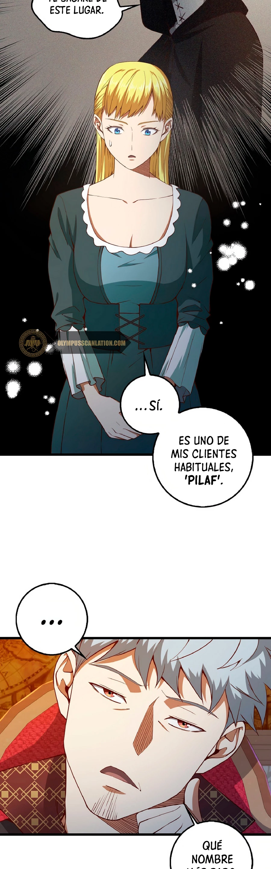 El dinero del Lord no disminuye Capítulo 50 - Página 33 en español