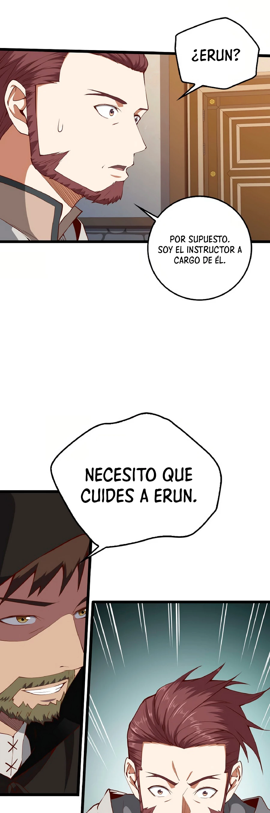 El dinero del Lord no disminuye Capítulo 50 - Página 4 en español