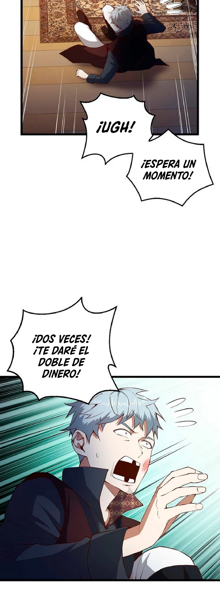 El dinero del Lord no disminuye Capítulo 51 - Página 20 en español
