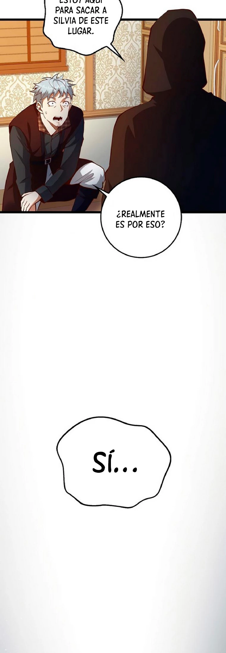 El dinero del Lord no disminuye Capítulo 51 - Página 27 en español