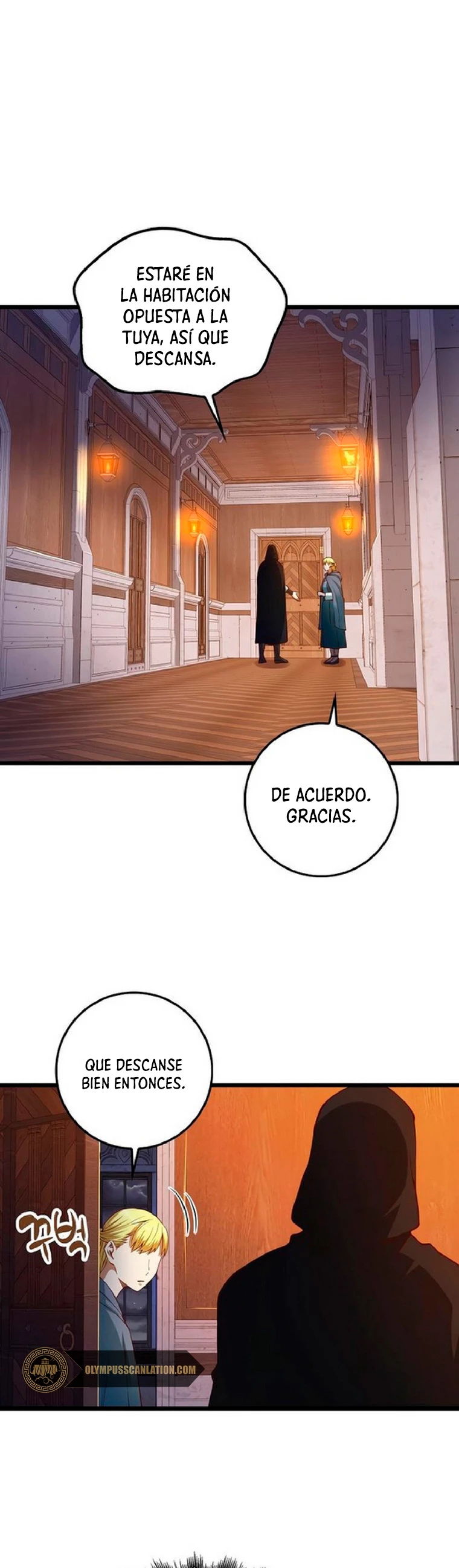 El dinero del Lord no disminuye Capítulo 51 - Página 38 en español