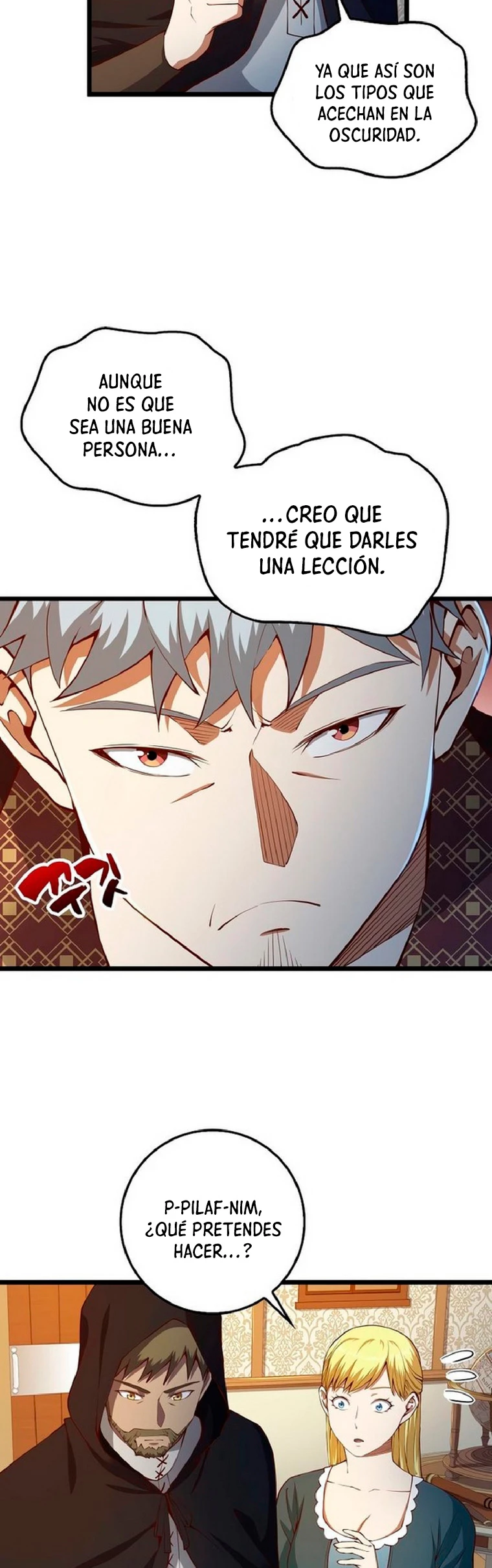 El dinero del Lord no disminuye Capítulo 51 - Página 4 en español