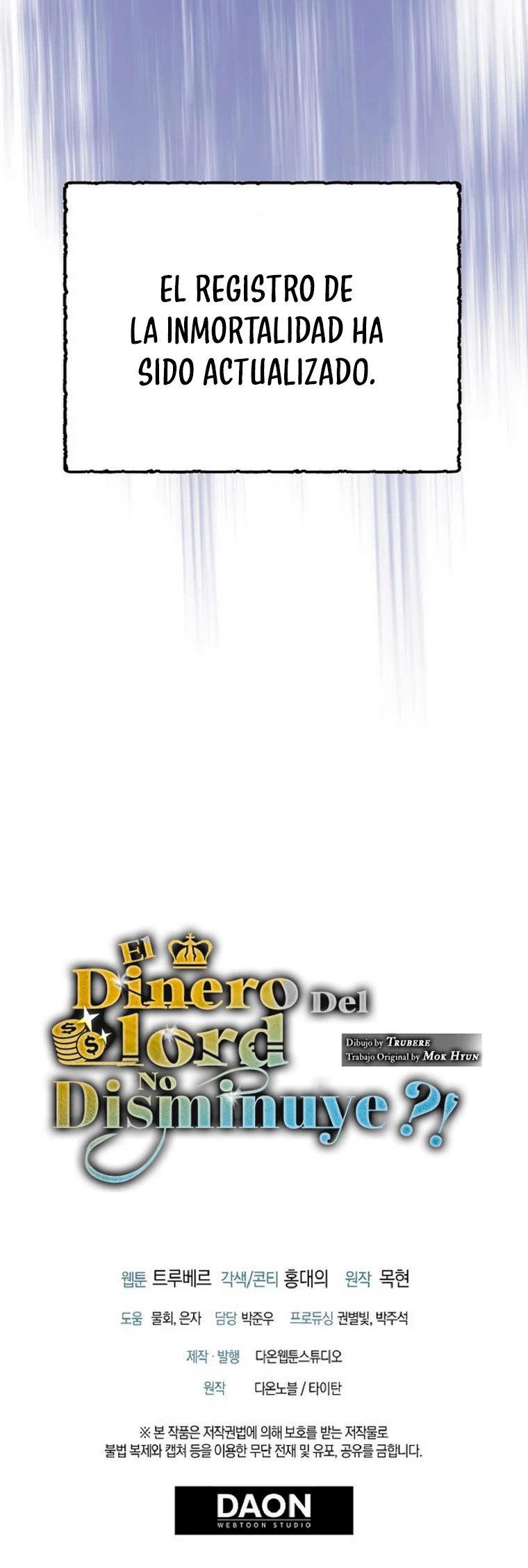 El dinero del Lord no disminuye Capítulo 51 - Página 51 en español