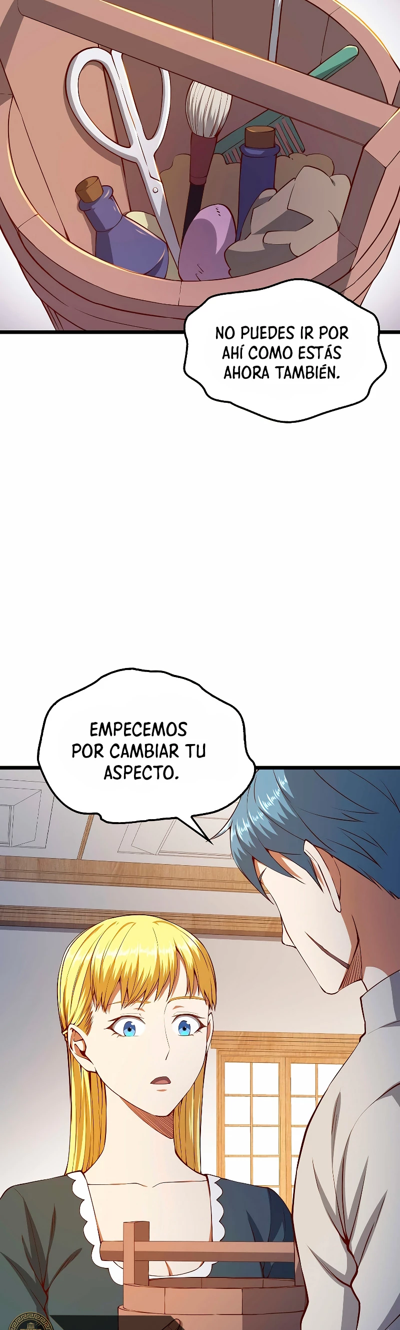 El dinero del Lord no disminuye Capítulo 52 - Página 15 en español