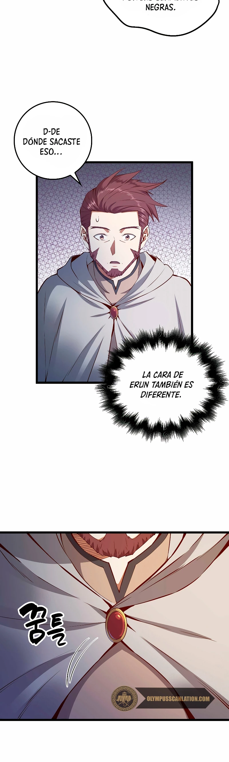 El dinero del Lord no disminuye Capítulo 52 - Página 21 en español