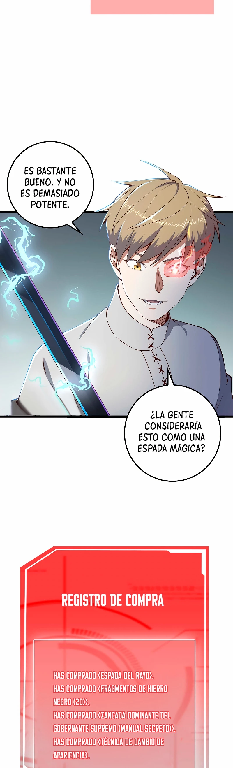 El dinero del Lord no disminuye Capítulo 52 - Página 3 en español