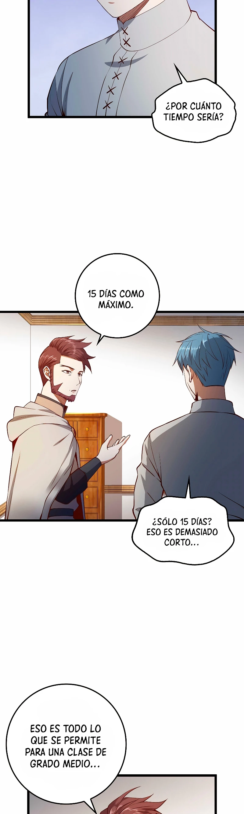 El dinero del Lord no disminuye Capítulo 52 - Página 32 en español