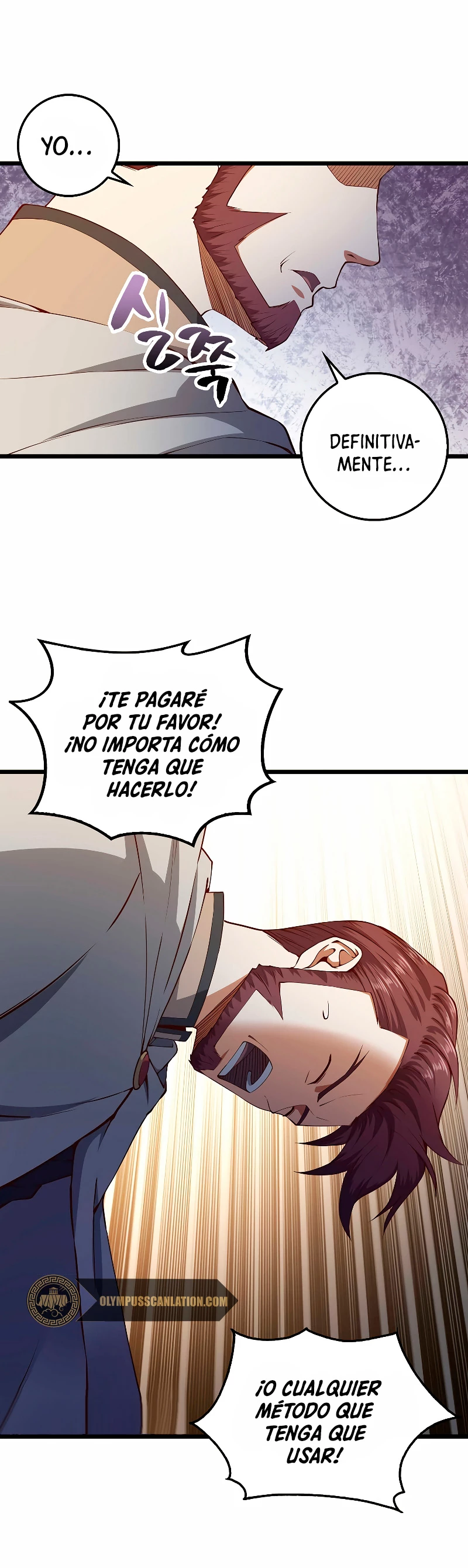 El dinero del Lord no disminuye Capítulo 52 - Página 40 en español