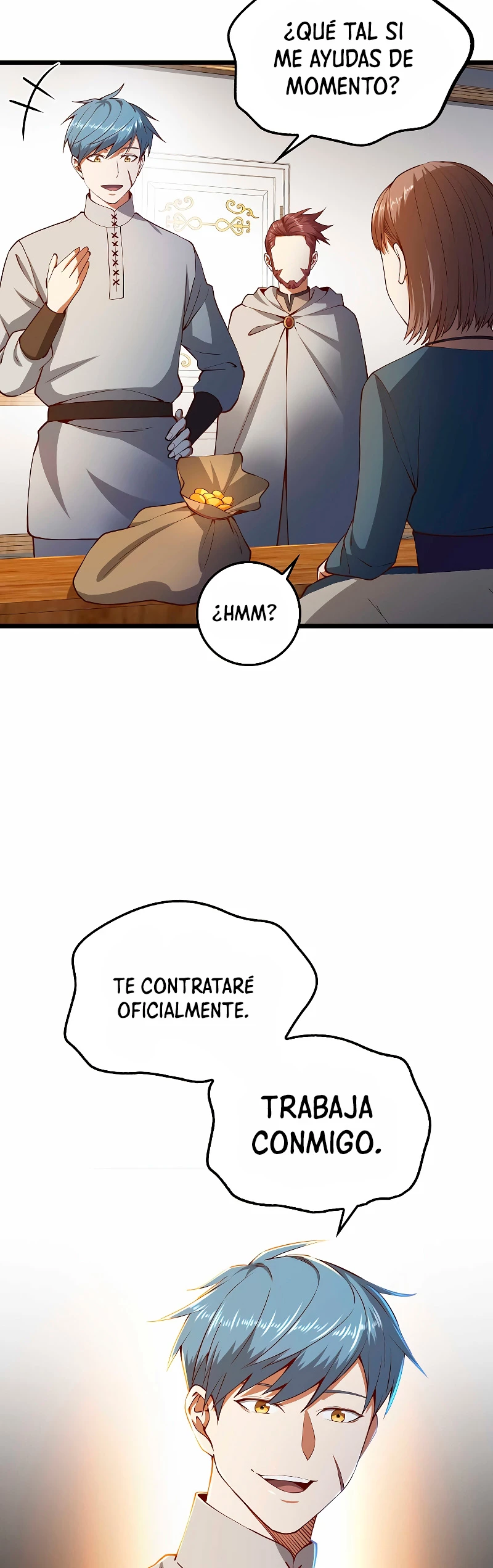 El dinero del Lord no disminuye Capítulo 52 - Página 43 en español