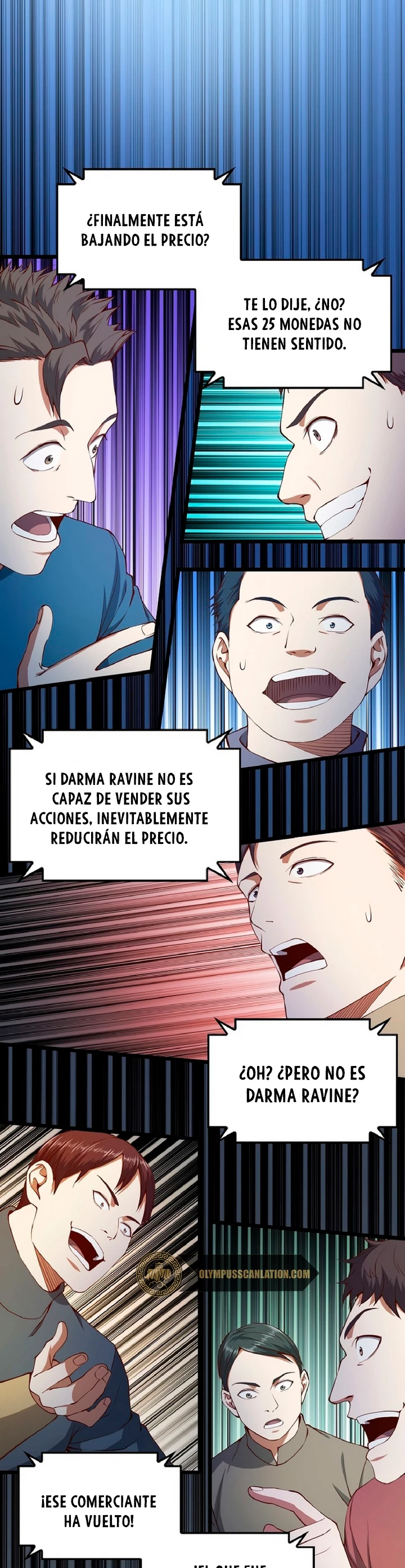 El dinero del Lord no disminuye Capítulo 53 - Página 26 en español