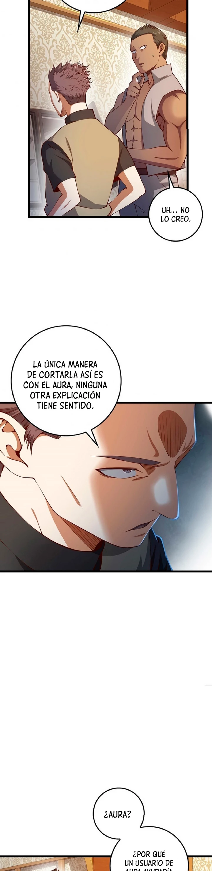 El dinero del Lord no disminuye Capítulo 53 - Página 6 en español